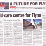 Canberra Times article, April 25 2010